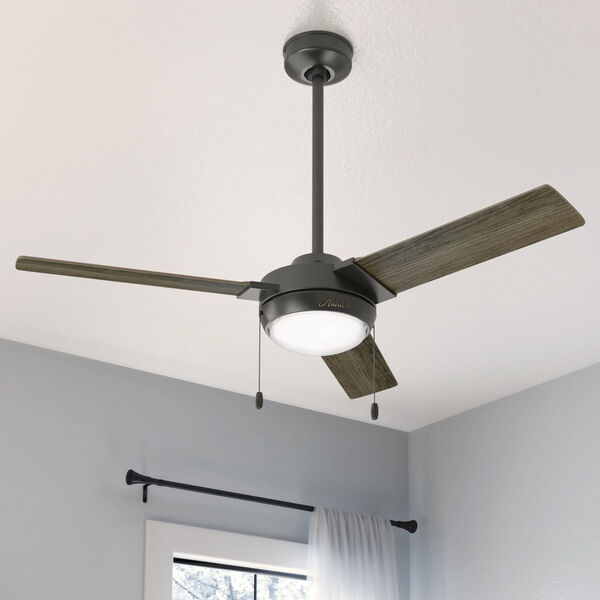 Mesquite Noble Bronze 52-Inch LED Ceiling Fan, image 6