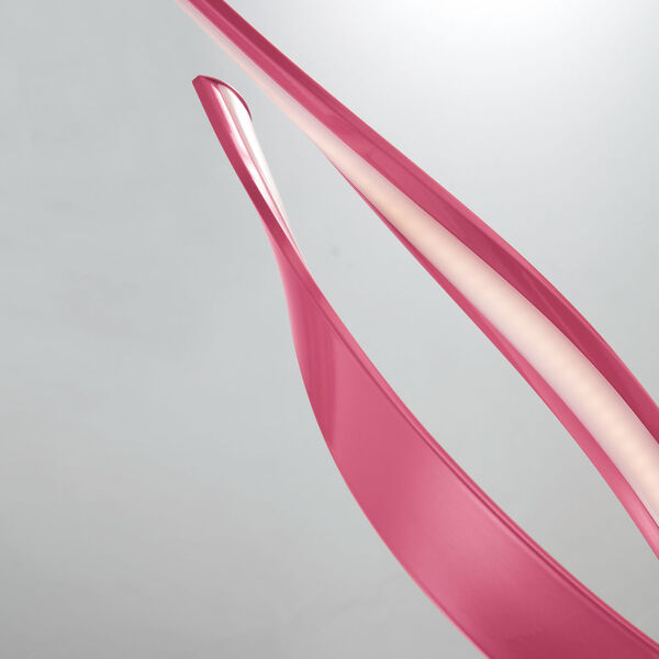 Royce Pink LED Table Lamp, image 2