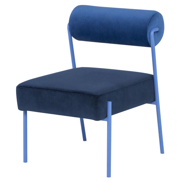 Marni Dusk and Sapphire Dining Chair, image 2
