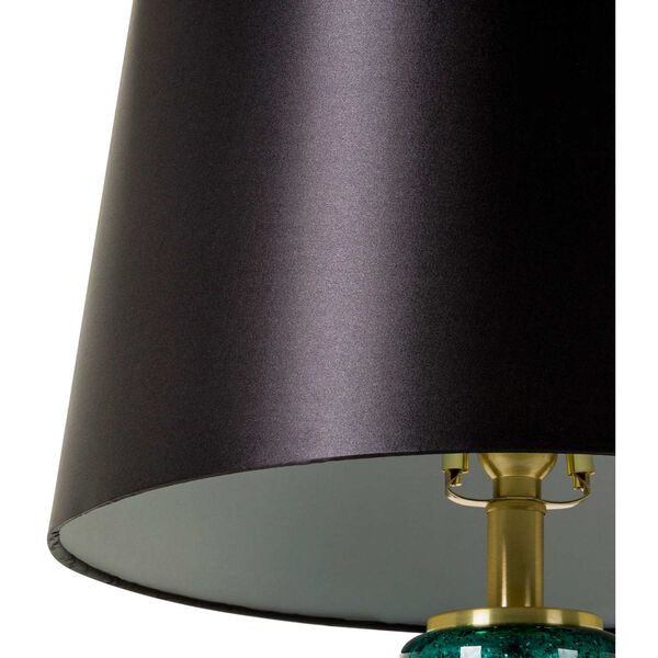 Carlyle Brass One-Light Table Lamp, image 2