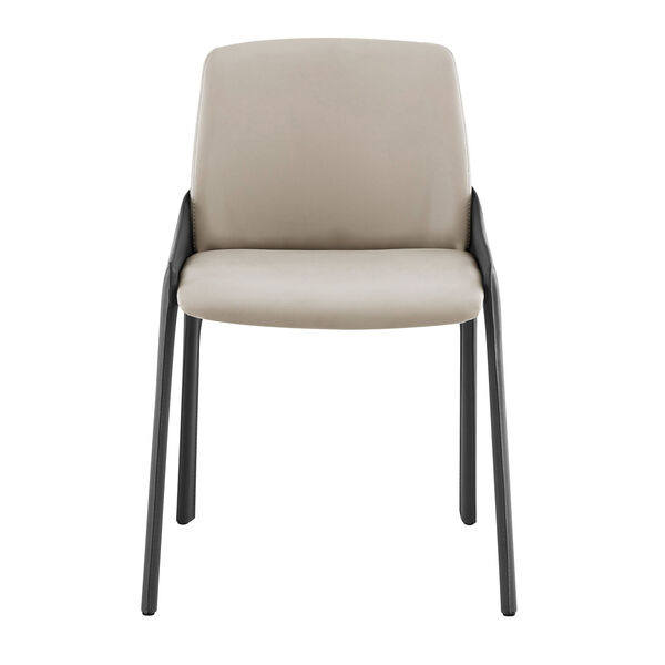 Vilante Gray 21-Inch Side Chair, image 1