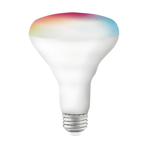 Starfish White 9.5W RGB and Tunable LED Bulb, 760 Lumens, image 1