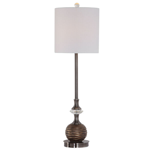 Selby Bronze 33-Inch One-Light Table Lamp, image 1