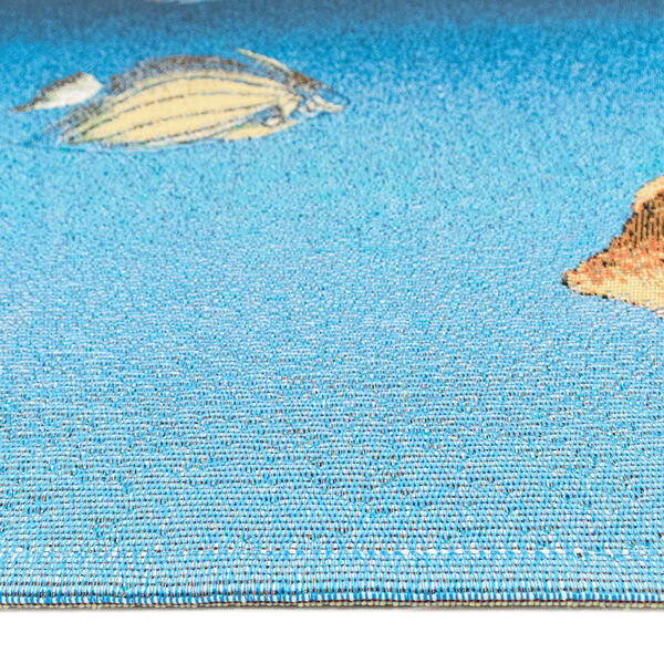 Liora Manne Marina Ocean 39 x 59 Inches Aquarium Indoor/Outdoor Rug, image 4