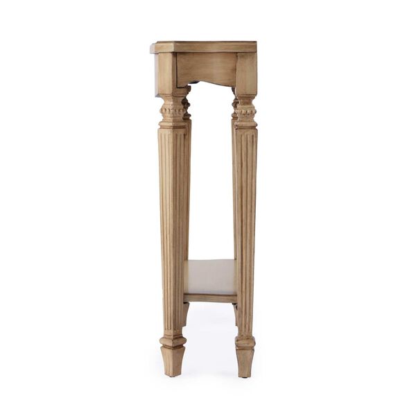 Cheshire Ballerina Antique Beige Console Table, image 4