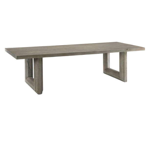 Winthrop Black Dining Table, image 1