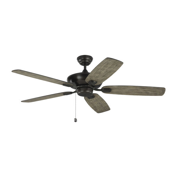 Colony Max Aged Pewter 52-Inch Ceiling Fan, image 1