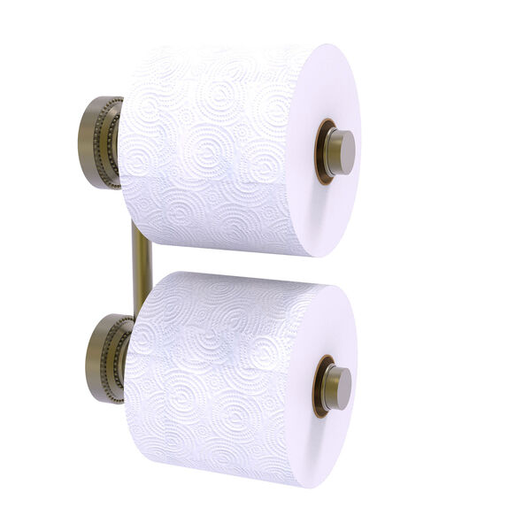 Dottingham Two Roll Toilet Paper Holder, image 1