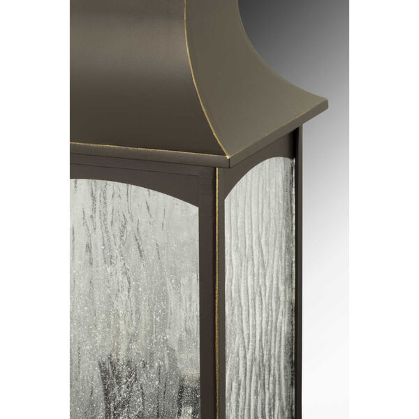 P5753-108 Maison Oil Rubbed Bronze One-Light Outdoor Wall Sconce, image 3