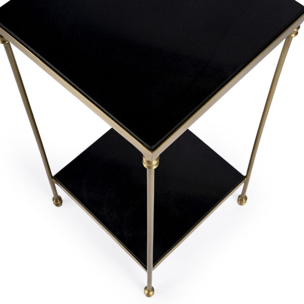 Imogen Black Side Table, image 4