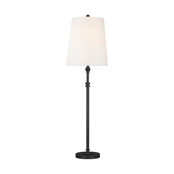 Capri Aged Iron 29-Inch LED Table Lamp, image 1