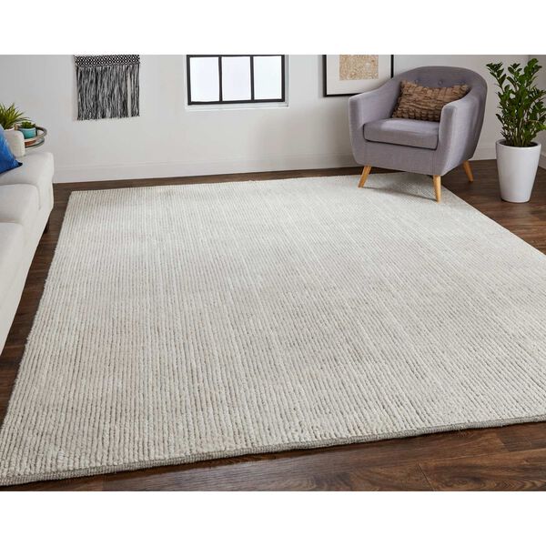 Alford Classic Ivory Tan Area Rug, image 3
