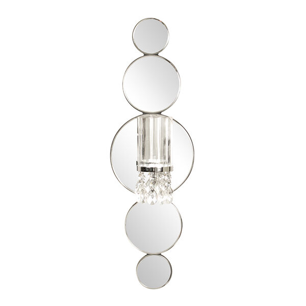 Mirrored Wall Sconce, image 2