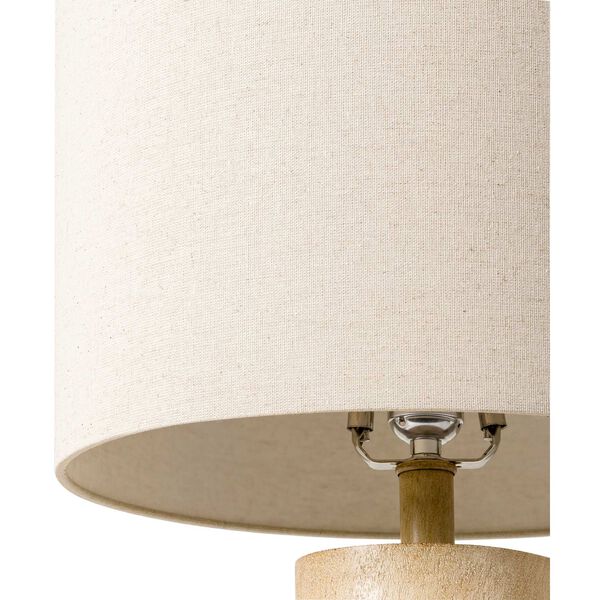 Niort Beige One-Light Floor Lamp, image 3