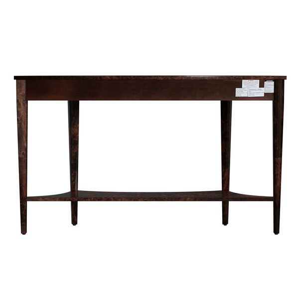 Astor Demilune Console Table, image 5
