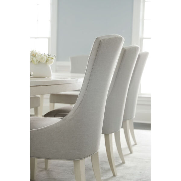 Silken Pearl Calista Side Chair, image 5