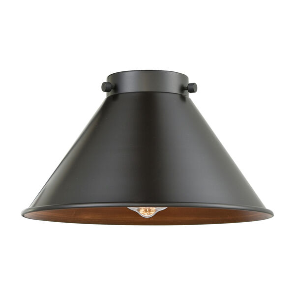 Briarcliff Oil Rubbed Bronze LED Wall Sconce, image 3