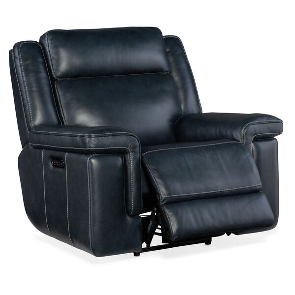 Montel Lay Flat Power Recliner with Power Headrest and Lumbar, image 4