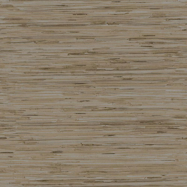 Dazzling Dimensions Lustrous Grasscloth Wallpaper- Sample Swatch Only, image 1