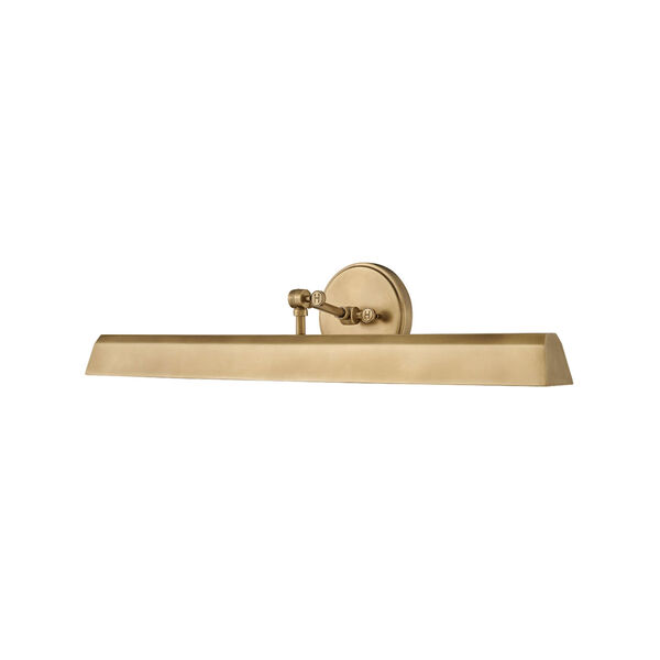 Arti Heritage Brass Two-Light Large Wall Sconce, image 1
