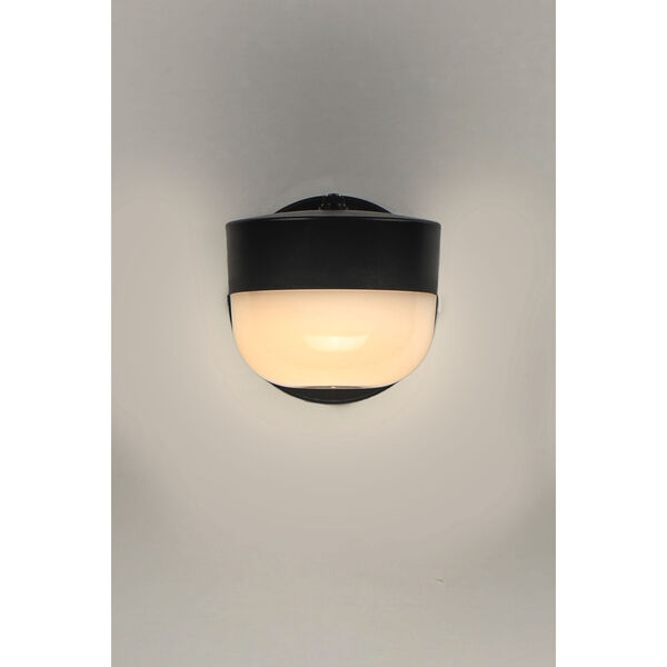 Michelle Black LED Outdoor Wall Mount Title 24, image 2