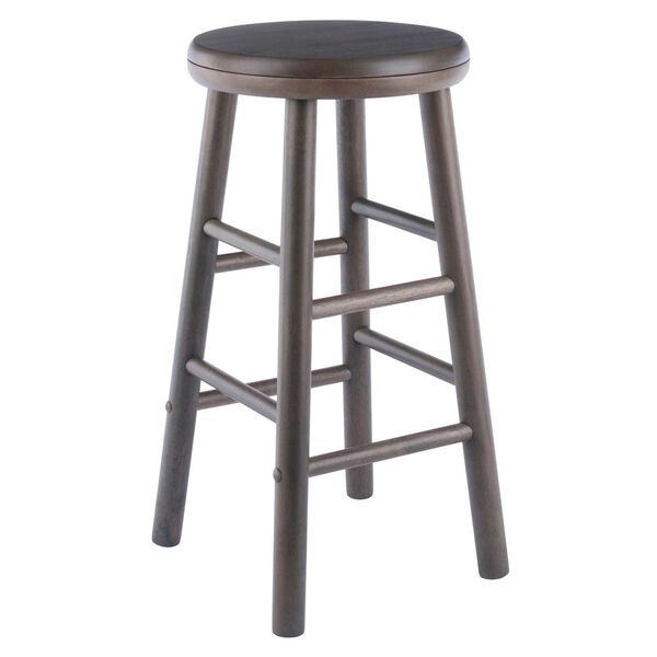 Shelby Oyster Gray Swivel Seat Counter Stool, Set of Two, image 6