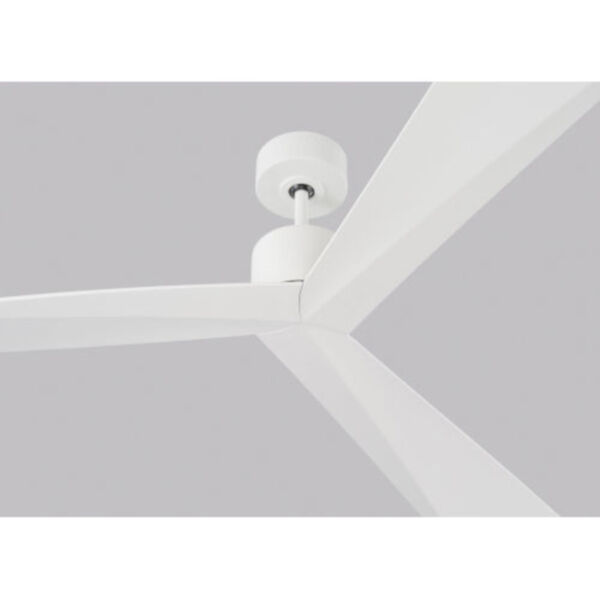 Adler Matte White 60-Inch Ceiling Fan, image 4