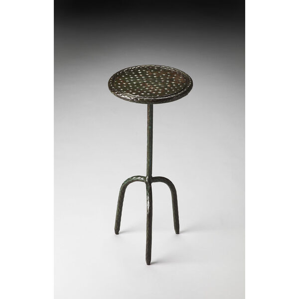Founders Iron Accent Table, image 1