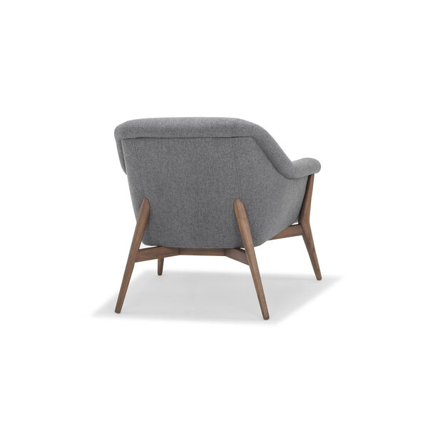 Charlize Matte Shale Grey Chair, image 2