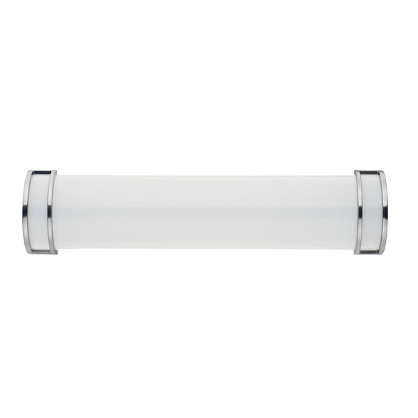 Linear LED Satin Nickel 25-Inch LED Wall Sconce, image 1