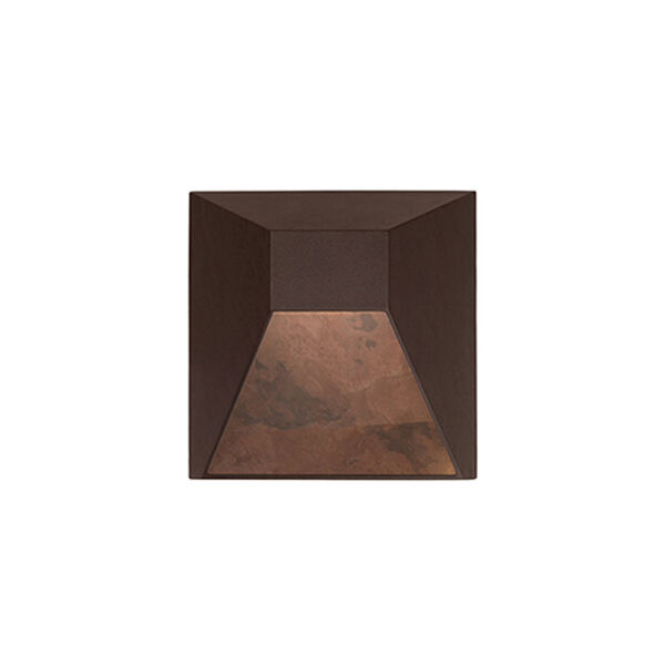 Dawn Bronze One-Light Wall Sconce, image 1