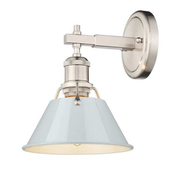 Orwell Pewter One-Light Wall Sconce, image 3