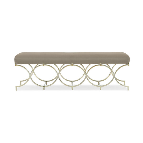 Classic Gold Infinite Possibilities Bench, image 3