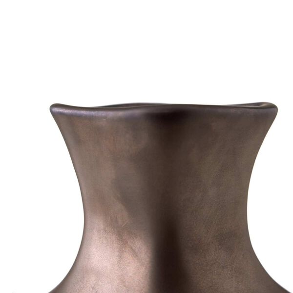 Tilbury Gunmetal Vase, image 4