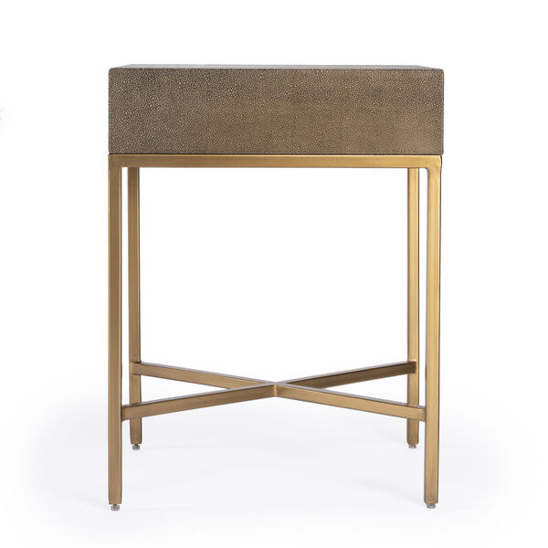 Sullia One Drawer End Table, image 3