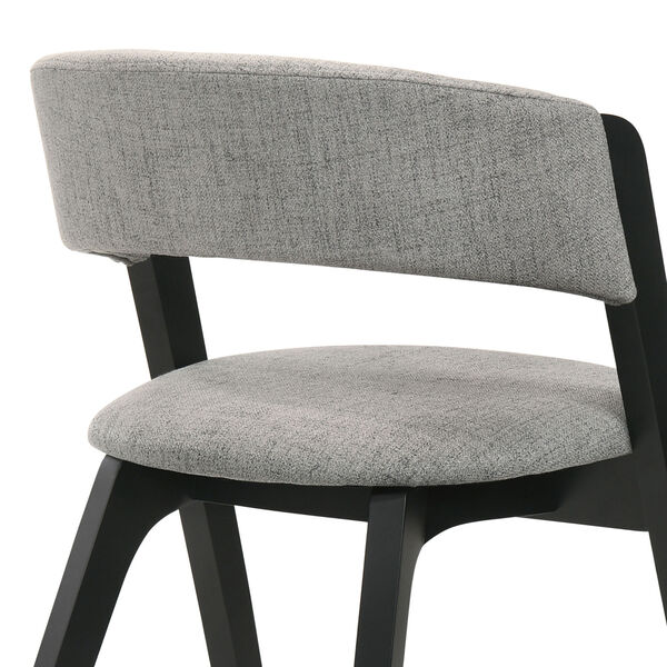 Rowan Gray Dining Chair, Set of Two, image 6
