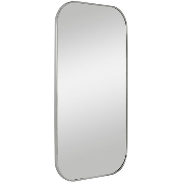 Taft Polished Nickel Nickel Mirror, image 3