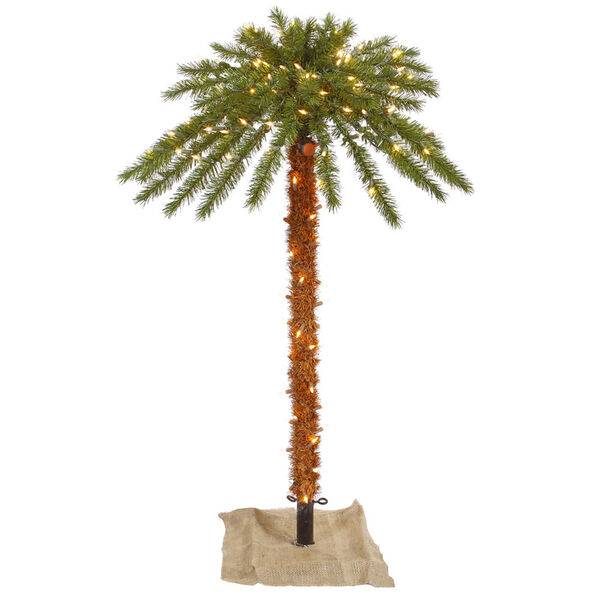 6 Ft. Outdoor Palm Tree, image 1