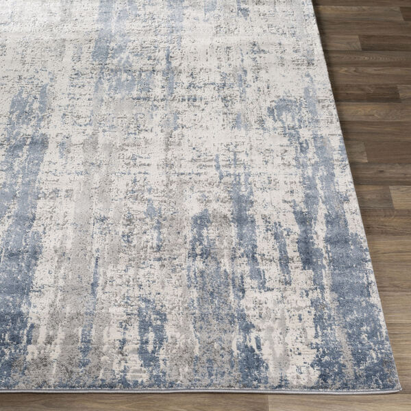Alpine Medium Gray Rectangle 6 Ft. 7 In. x 9 Ft. 6 In. Rugs, image 3