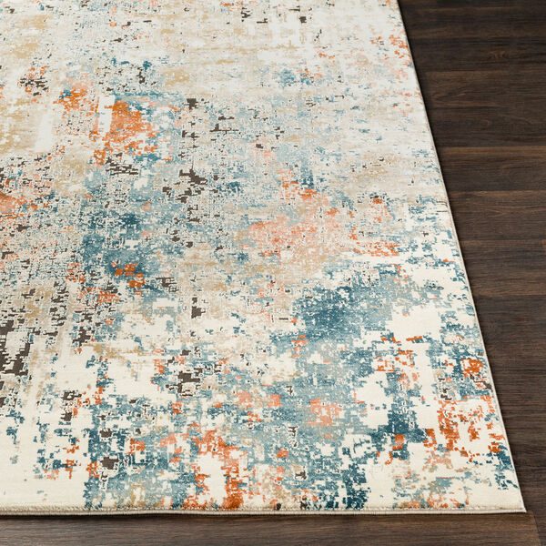 Pune Taupe Runner: 2 Ft. 7 In. x 10 Ft. 3 In. Rug, image 3
