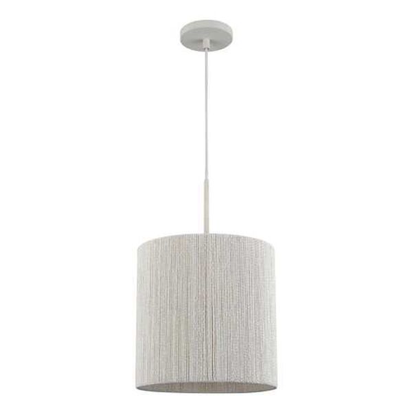 Sophie White Coral 12-Inch One-Light Pendant, image 2