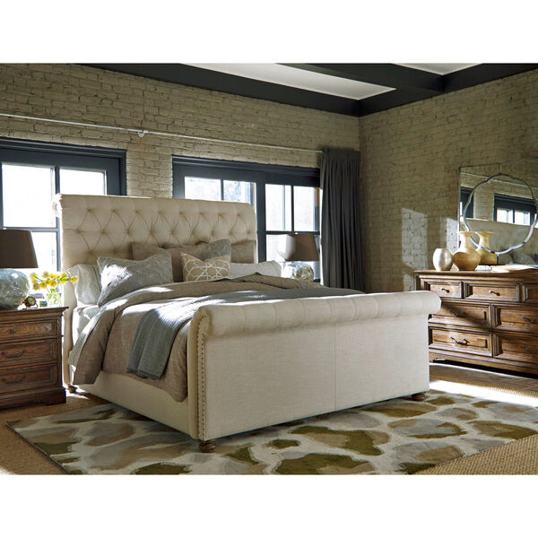 The Boho Chic Complete King Bed, image 1