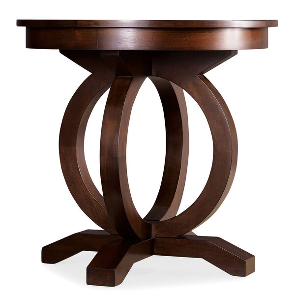 Kinsey Round End Table, image 1