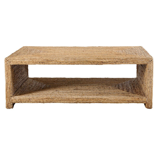 Rora Natural Open Coffee Table, image 2