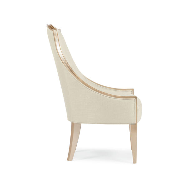 Compositions Adela Beige Dining Chair, image 5