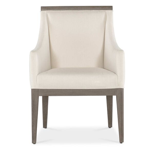 Modern Mood Mink Upholstered Arm Chair, image 4