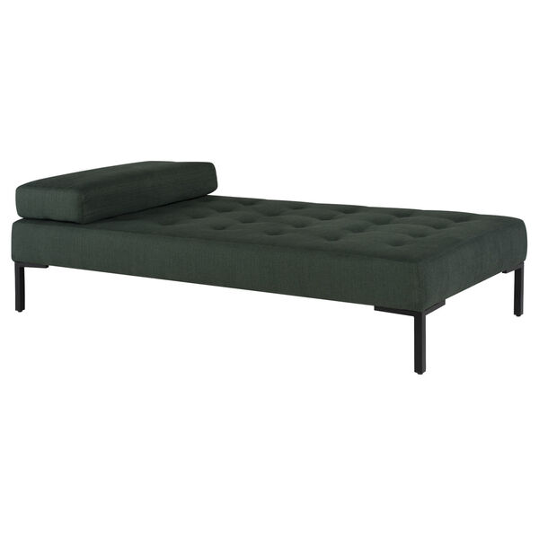 Giulia Pine and Black Daybed, image 5