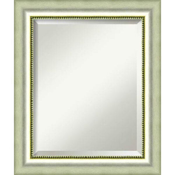 Silver 20 x 24-Inch Medium Vanity Mirror, image 1