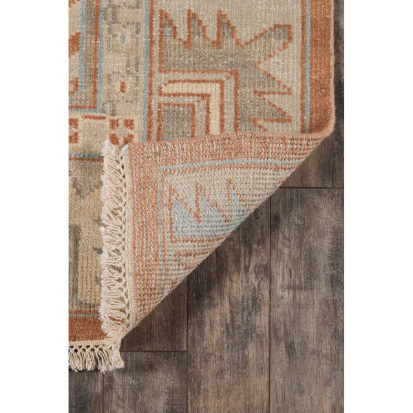 Concord Rust Rectangular: 9 Ft. 9 In. x 13 Ft. 9 In. Rug, image 6