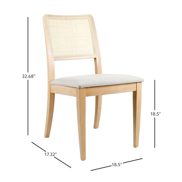 Marsden Natural Chair, image 5